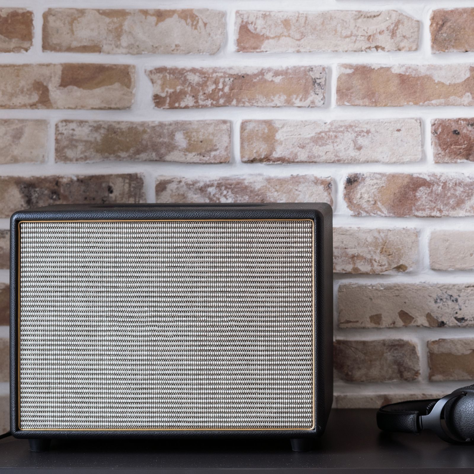 uxcell オレンジ色 スピーカーメッシュグリルクロス (籐編みではない