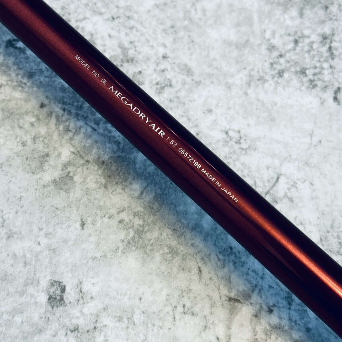 ダイワ インターライン MEGADRY AIRRED SNIPER/DAIWAメガドライエアー