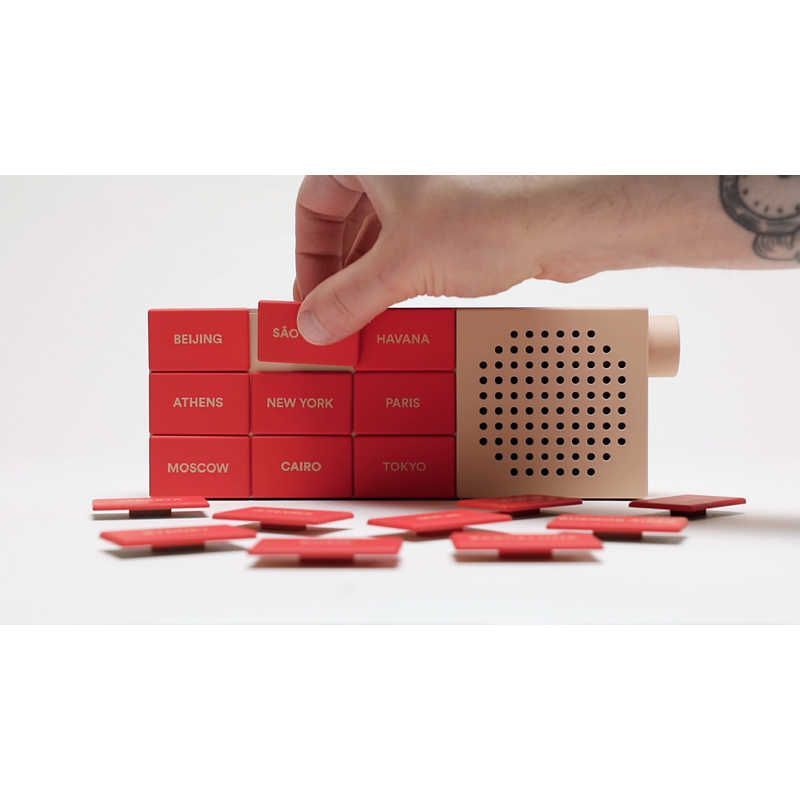 新品 未開封 】 アントレックス Bluetoothスピーカー Palomar パロマー