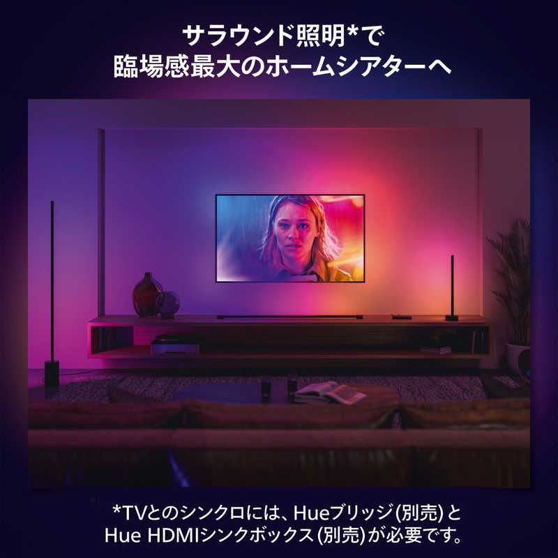 新品 未開封 】 フィリップス Philips Hue Play グラデーション ライト 
