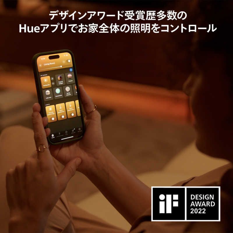 新品 未開封 】 フィリップス Philips Hue Play グラデーション ライト 