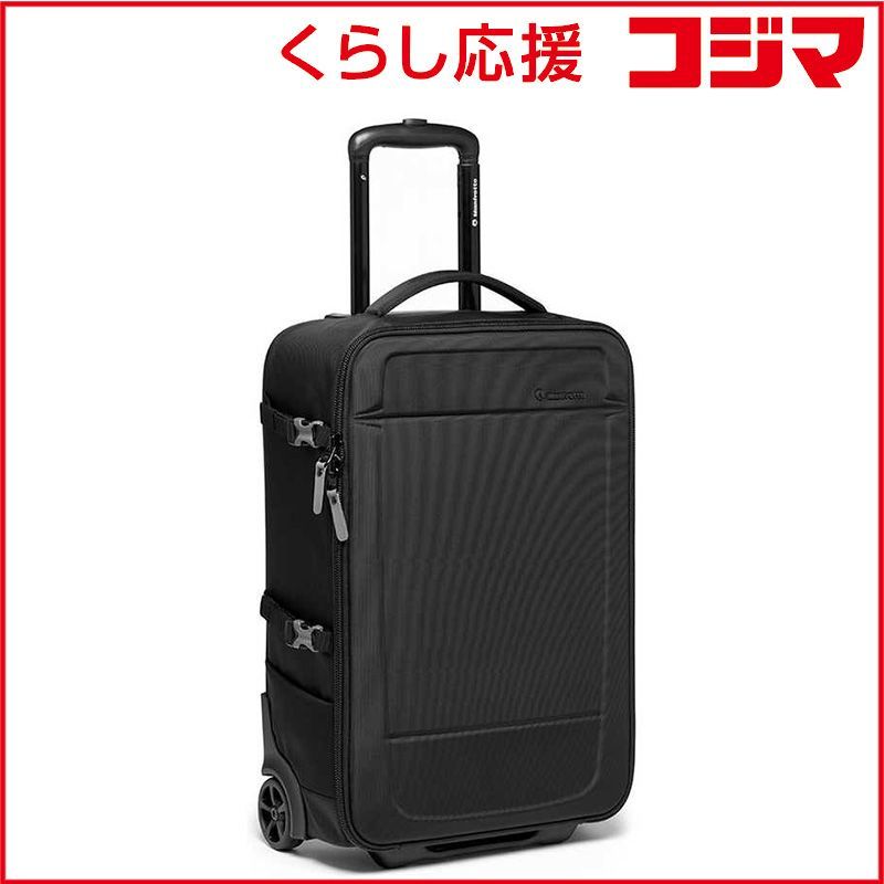 新品 未開封 】 マンフロット Advanced ローラーバッグ III ブラック
