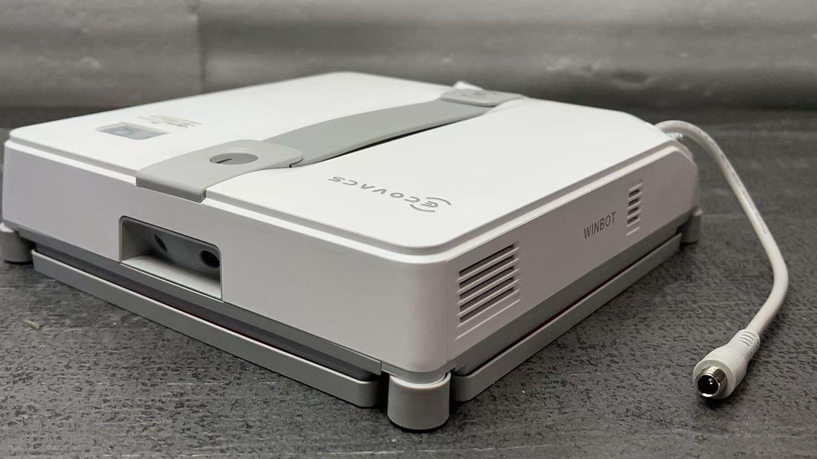 ECOVACS WINBOT MINI 窓掃除ロボット 掃除機 **4420734 - メルカリ