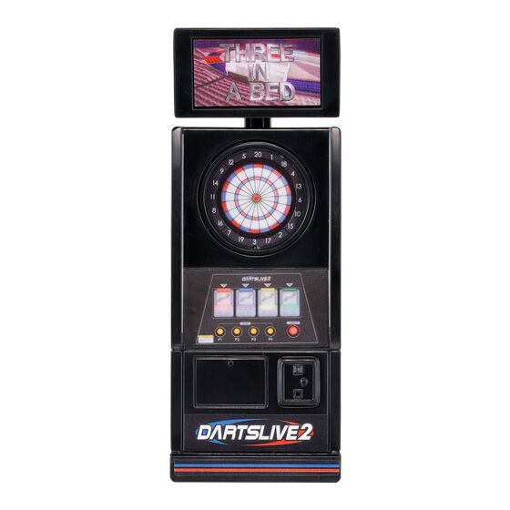 DARTSLIVE サウンドミニチュアコレクション 2 [全6種セット(フルコンプ