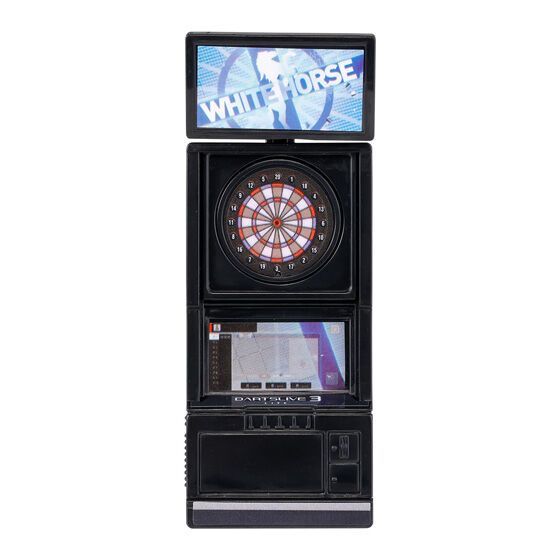 DARTSLIVE サウンドミニチュアコレクション 2 [全6種セット(フルコンプ