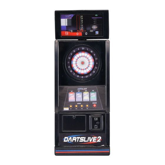 DARTSLIVE サウンドミニチュアコレクション 2 [全6種セット(フルコンプ 