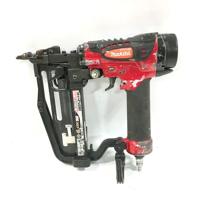 makita マキタ 高圧フロアタッカ AT450H 本体のみ エアー タッカー 