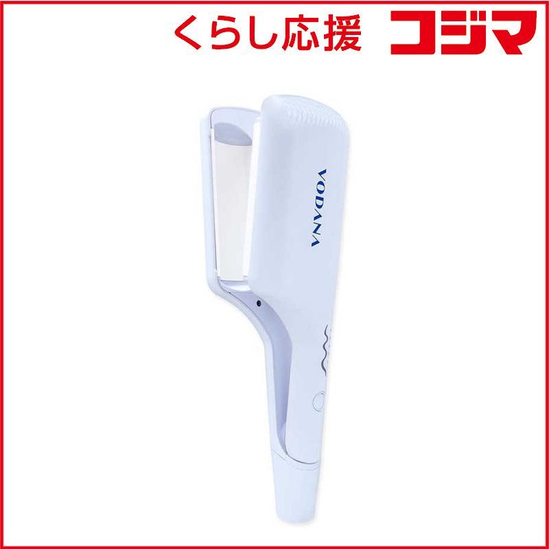 新品 未開封 】 WONDERLINE トリプルフローウェーブアイロン 40mm