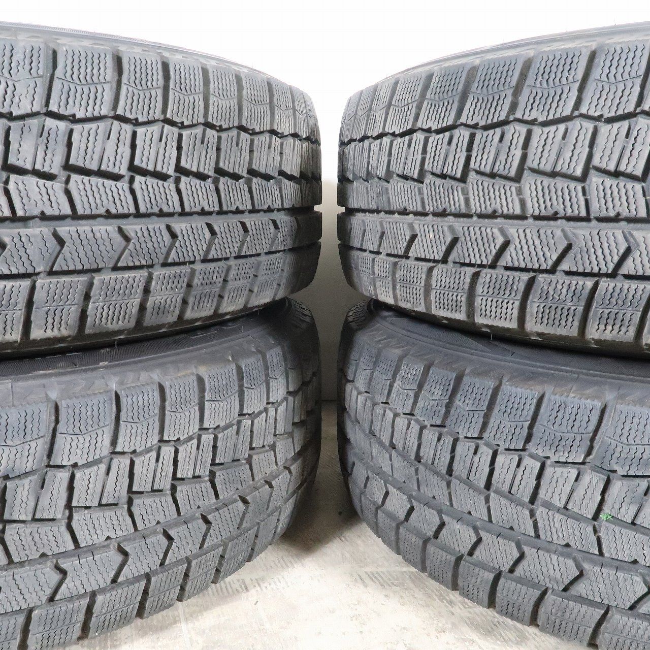 90 ヴォクシー ノア RP ステップワゴン 等 4本 社外 16インチ 6.5J+38