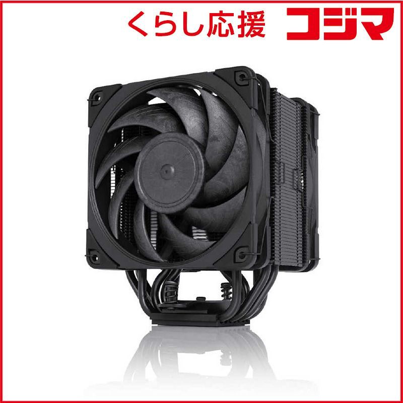 新品 未開封 】 NOCTUA NOCTUA 120mmサイドフロー型CPUクーラー NHU12A