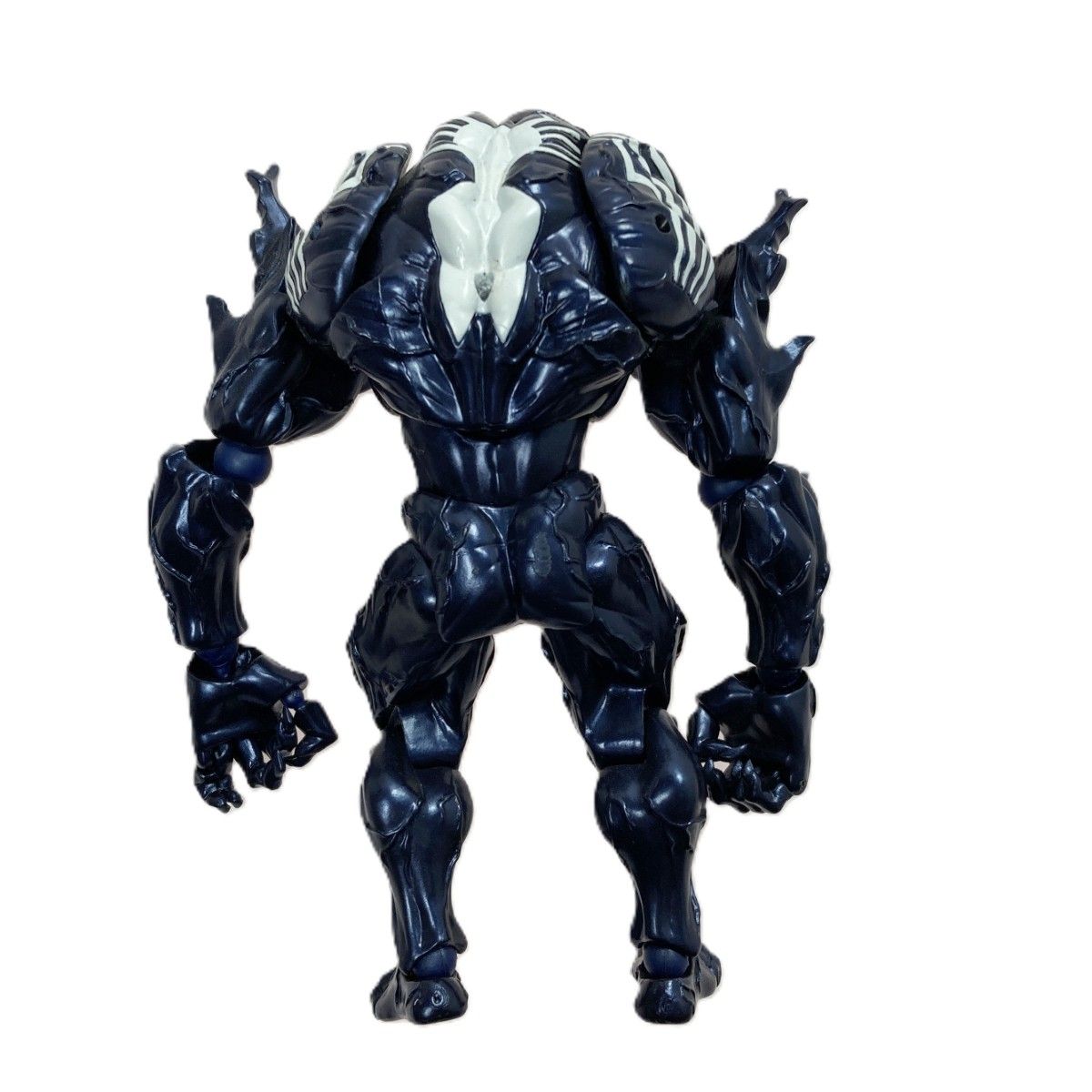 中古品 海洋堂 リボルテック アメイジングヤマグチ No.003 VENOM 