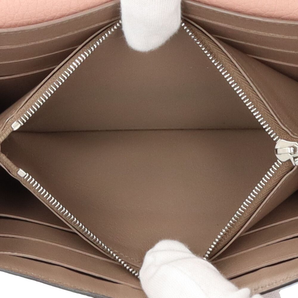 ルイヴィトン ポルトフォイユカプシーヌ 長財布 トリヨンレザー M61250