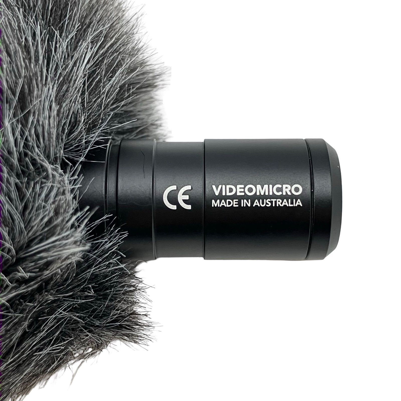 RODE MICROPHONES ビデオマイクロ VIDEOMICRO マイク コンデンサマイク