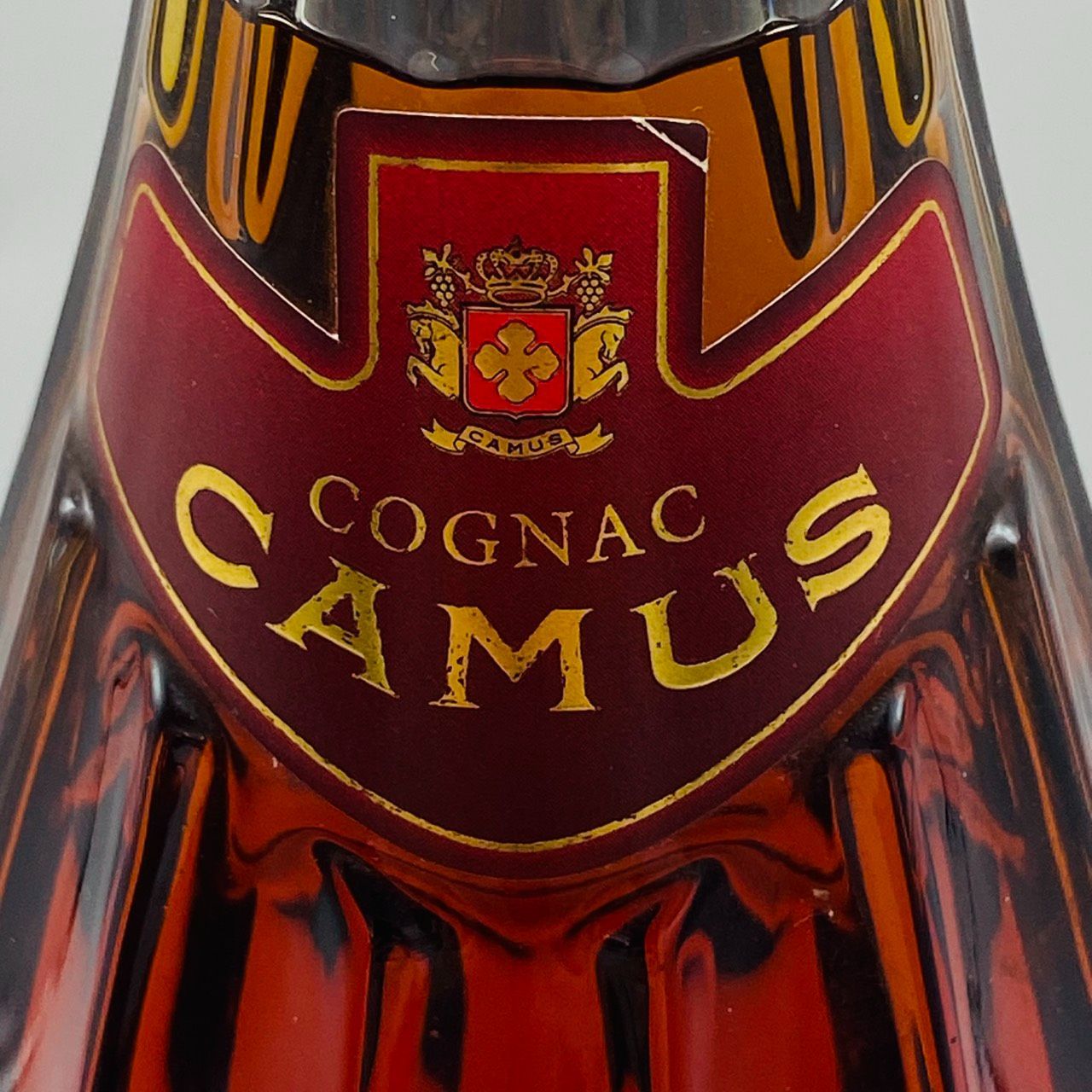 CAMUS GRAND VSOP 古酒 700ml 40% ブランデー - メルカリ