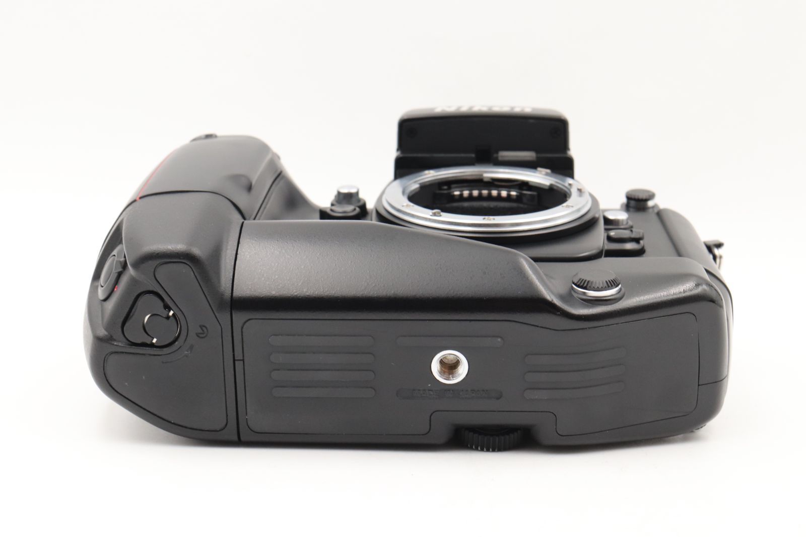 外観きれい☆ニコン Nikon F4S ボディ MB-21 AF 一眼レフ フィルム