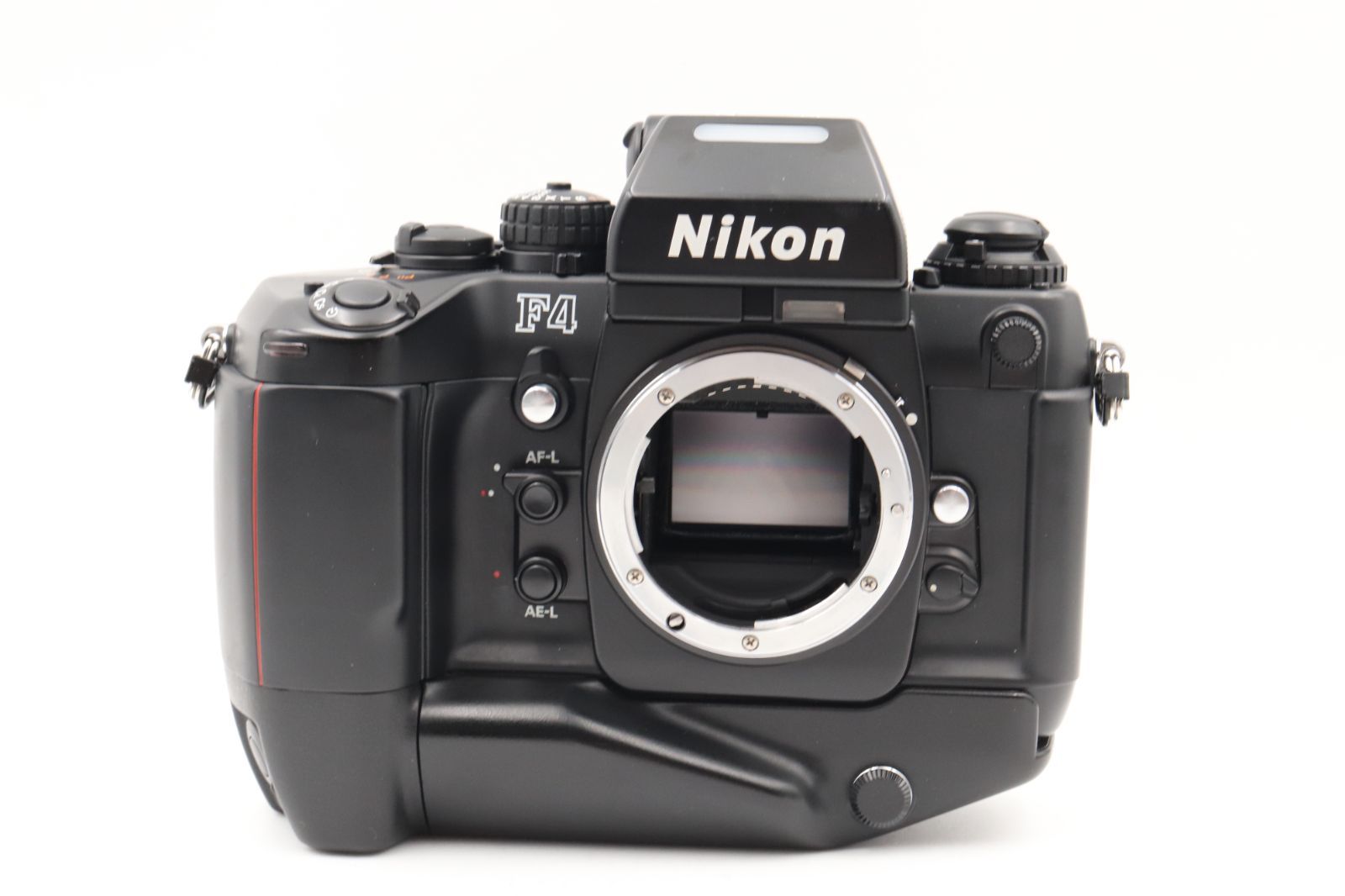 外観きれい☆ニコン Nikon F4S ボディ MB-21 AF 一眼レフ フィルム