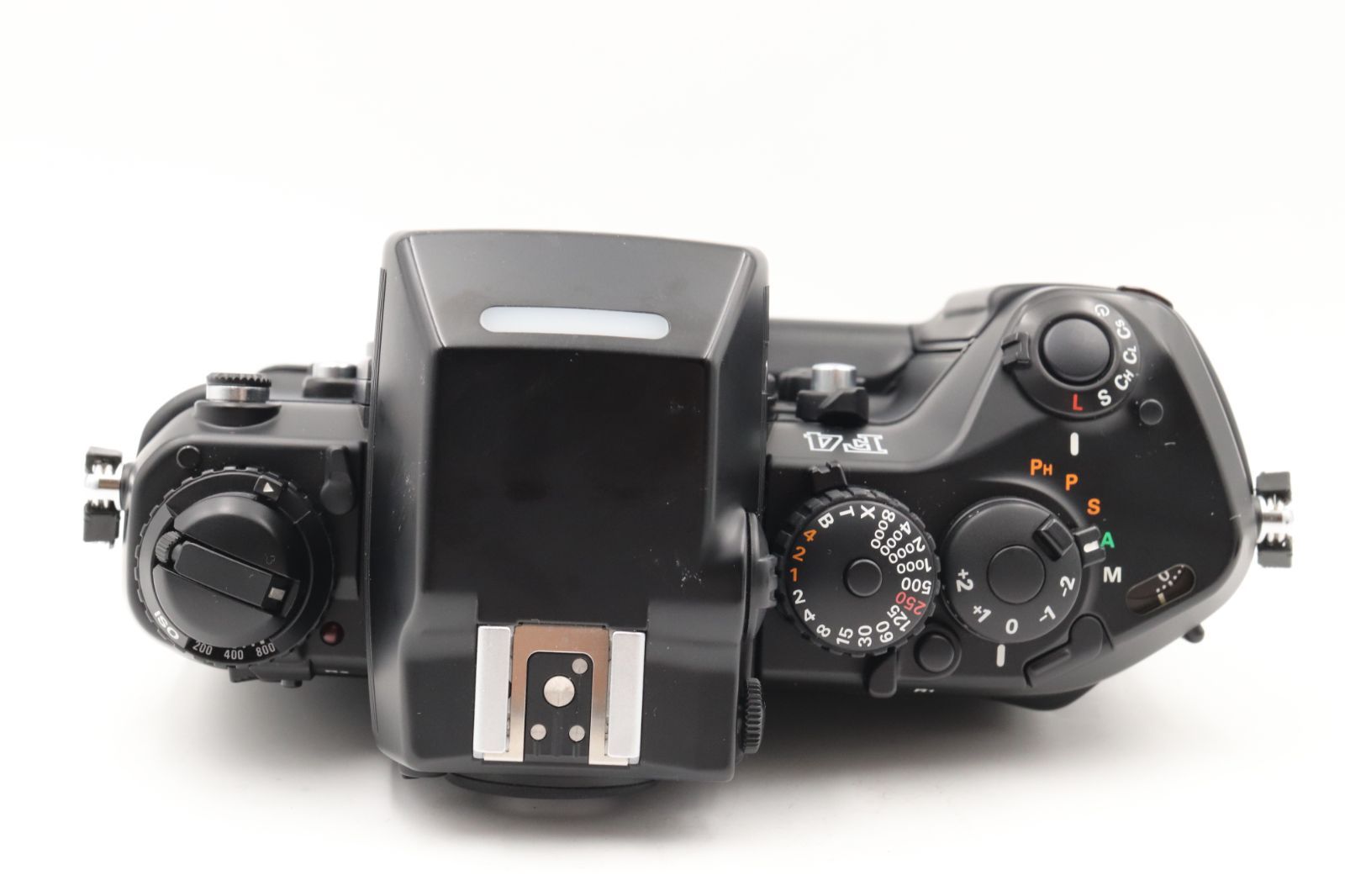 外観きれい☆ニコン Nikon F4S ボディ MB-21 AF 一眼レフ フィルム