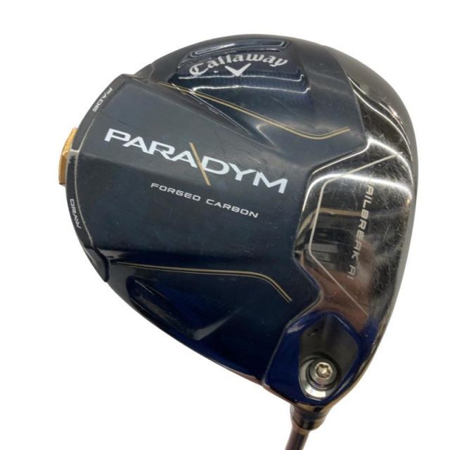 中古】 キャロウェイ PARADYM 10.5° ドライバー DR VENTUS TR 5 for CW