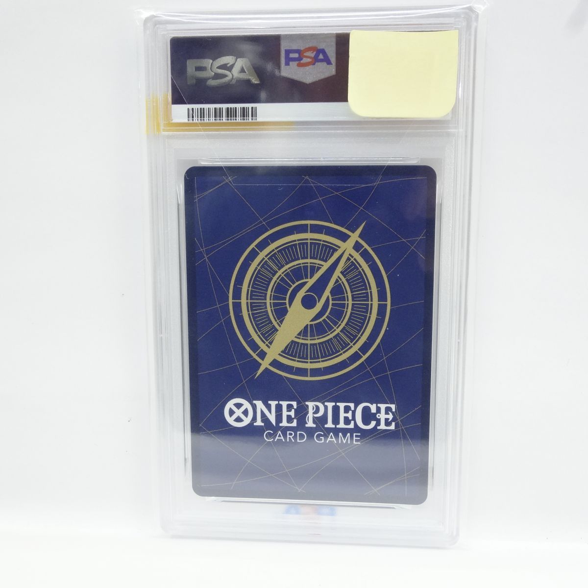 PSA10】ワンピースカードゲーム ゴール・D・ロジャー SP OP09-118 SEC
