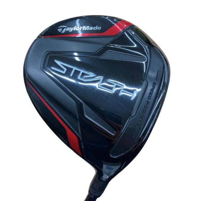 中古】 テーラーメイド STEALTH 3W フェアウェイウッド FW TENSEI RED