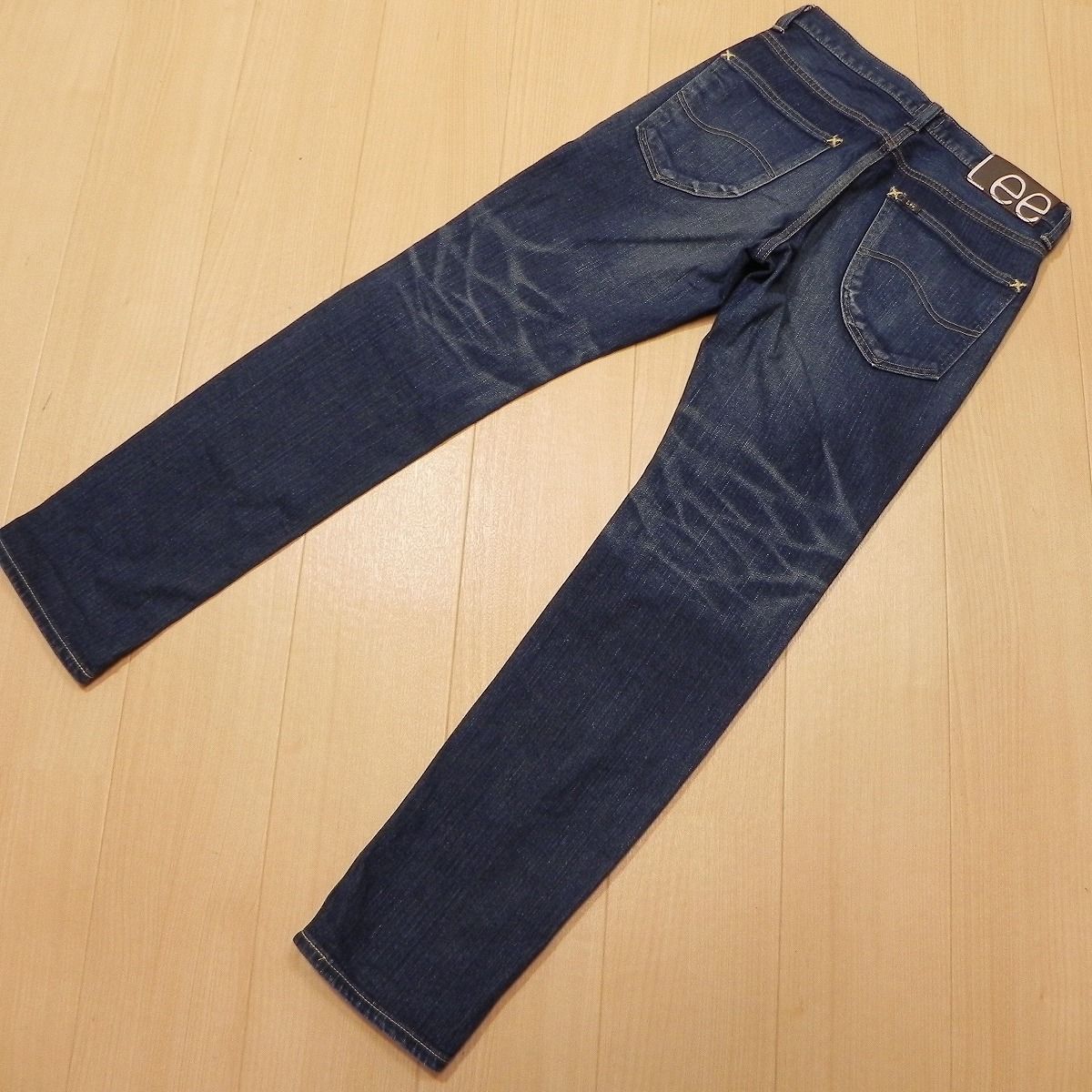 140◇ 日本製 Lee リー LM9305 NEWフィット 101 TIGHT NARROW 