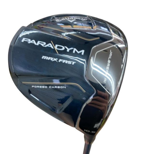 中古】 キャロウェイ PARADYM MAX FAST 10.5° ドライバー DR SPEEDER