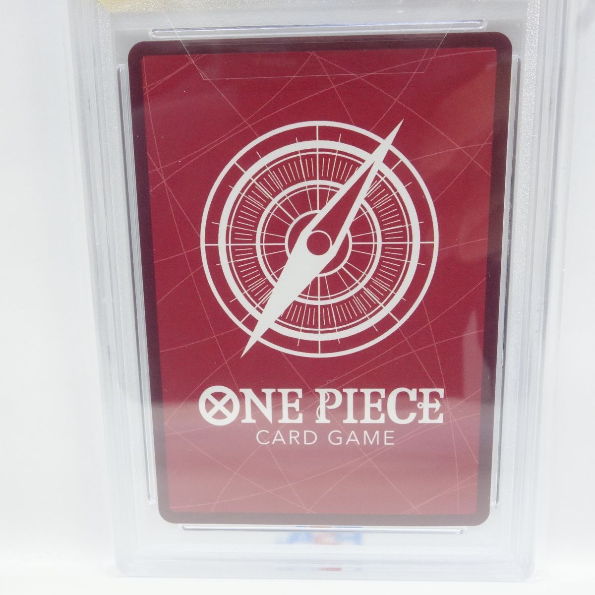 PSA10】ワンピースカードゲーム サンジ PRB01-001 L ☆ リーダー