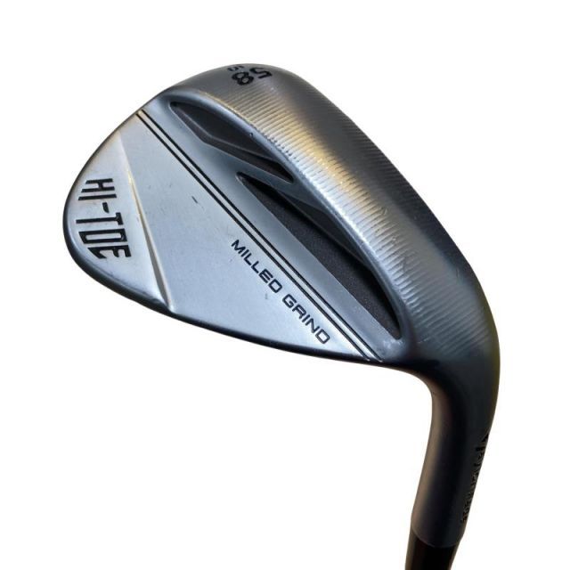 中古】 テーラーメイド Taylor Made MILLED GRIND HI-TOE(2022) 58°/10