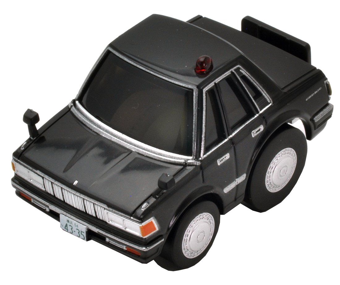 チョロQ zero あぶない刑事 Z-08 セドリック 港7号e b5567a02 - メルカリ