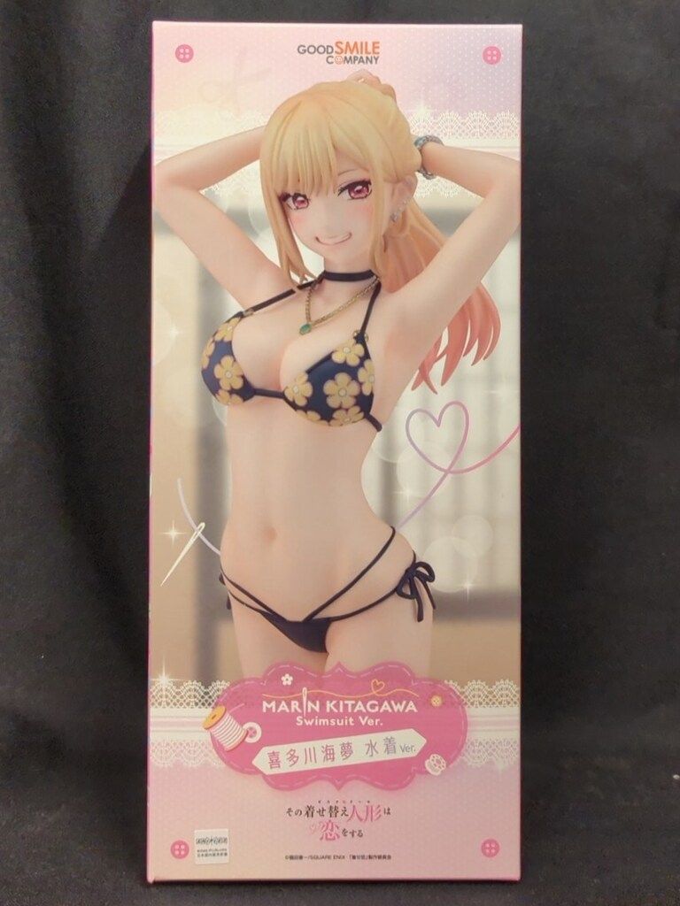 GOOD SMILE COMPANY 1/7スケール 喜多川海夢 水着ver - メルカリ