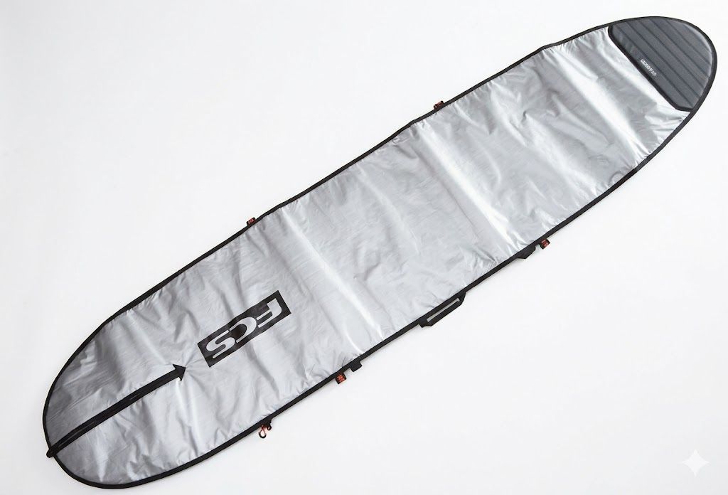 FCS Classic Cover Longboard Alpine 9'2 新品 - メルカリ