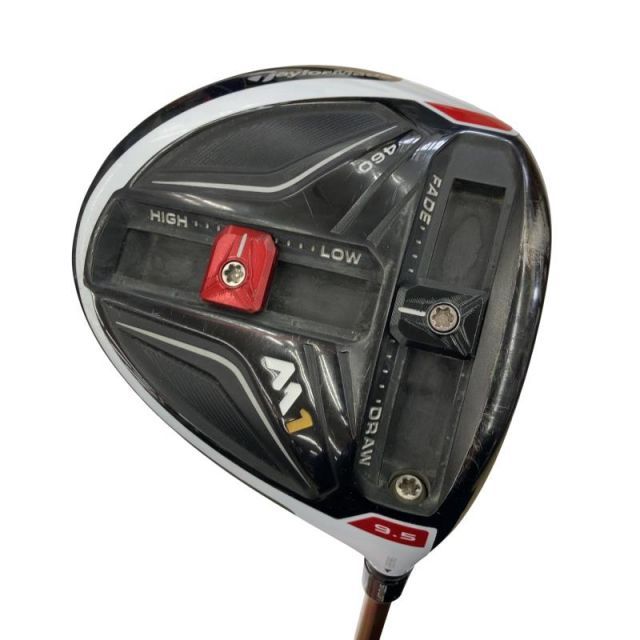 中古】 テーラーメイド M1 460 9.5° ドライバー DR Speeder 661