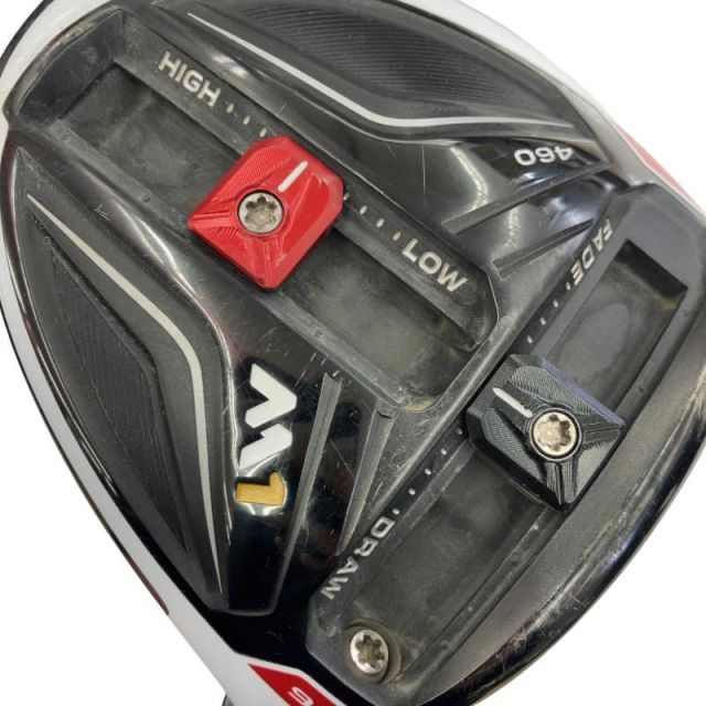 中古】 テーラーメイド M1 460 9.5° ドライバー DR Speeder 661