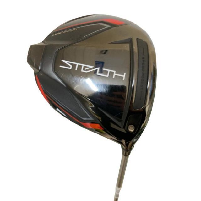 中古】 テーラーメイド STEALTH 9° ドライバー DR リシャフト