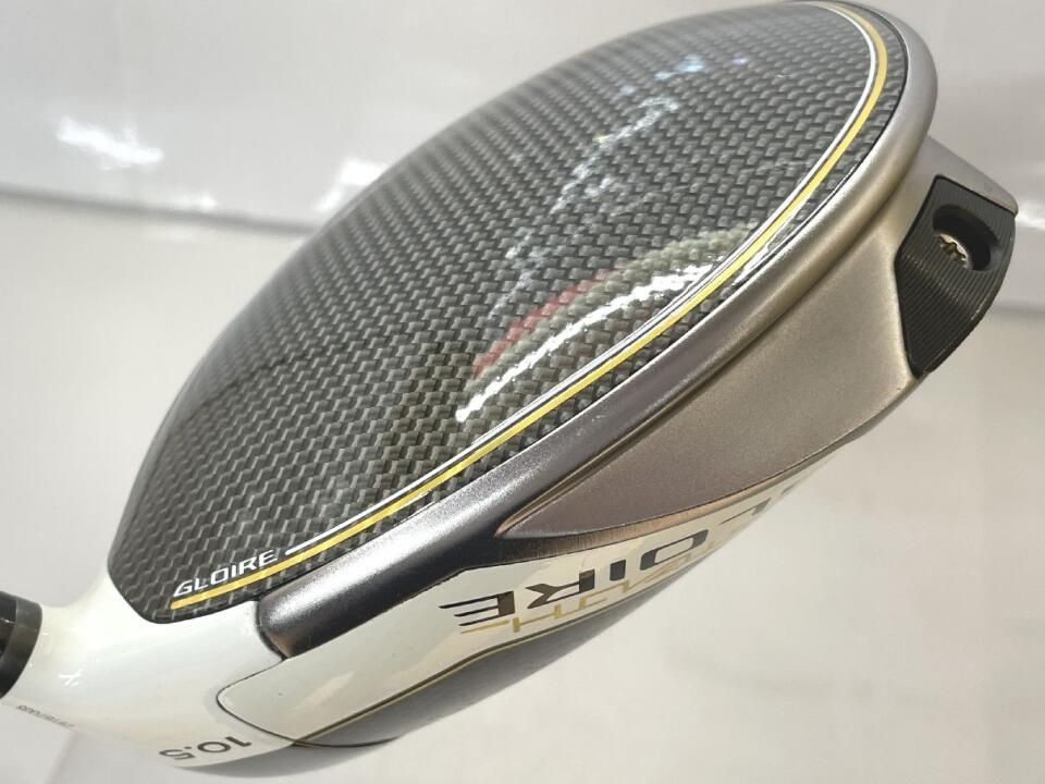 テーラーメイド STEALTH GLOIRE 10.5度 SPEEDER NX for TM SR