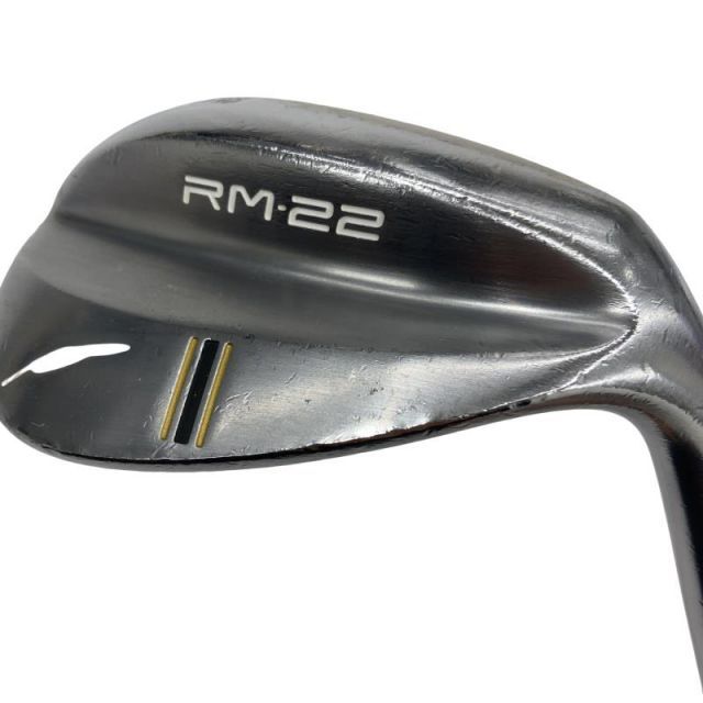 フォーティーン RM-22 ニッケルクロムメッキ 50°&frasl;07° ウェッジ WG