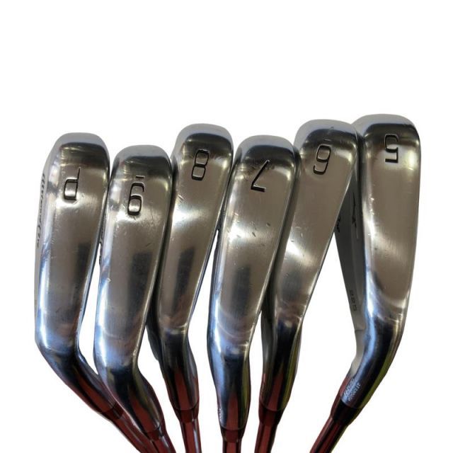 中古】 ミズノ Mizuno Pro 225 6S アイアンセット IR NS PRO MODUS3