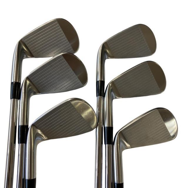 中古】 ミズノ Mizuno Pro 225 6S アイアンセット IR NS PRO MODUS3