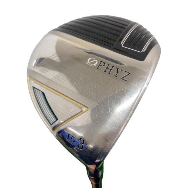 中古】 ブリヂストン PHYZ(2014) 3W フェアウェイウッド FW PZ-504F
