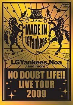 NO DOUBT LIFE!! LIVE TOUR 2009 [DVD] - メルカリ