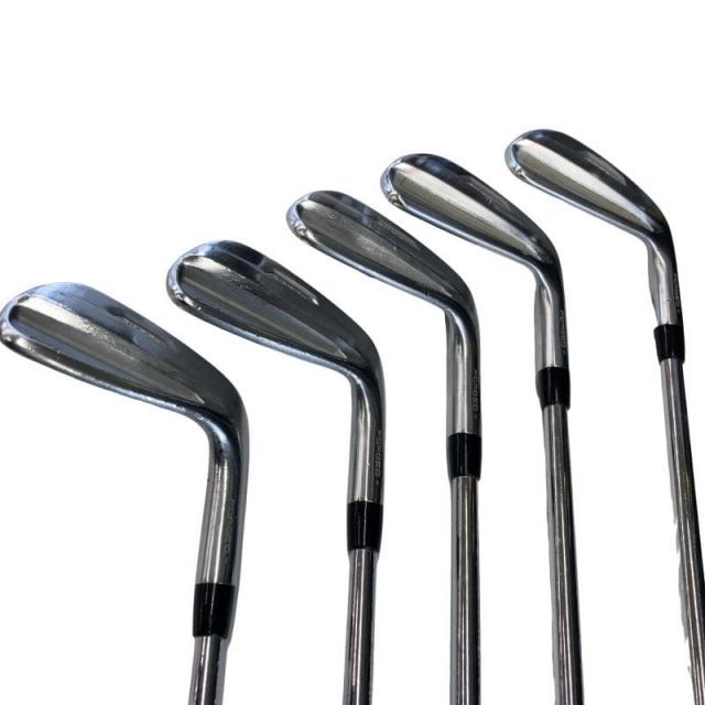 中古】 タイトリスト Titleist T100S(2021) 5S アイアンセット IR NS