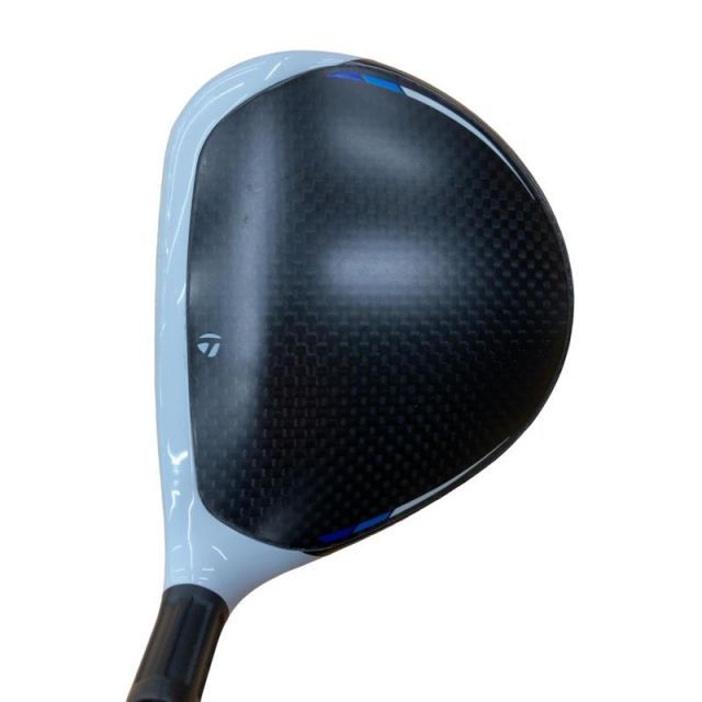 中古】 テーラーメイド SIM2 MAX 3W フェアウェイウッド FW Diamana TB