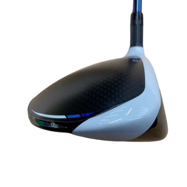 中古】 テーラーメイド SIM2 MAX 3W フェアウェイウッド FW Diamana TB