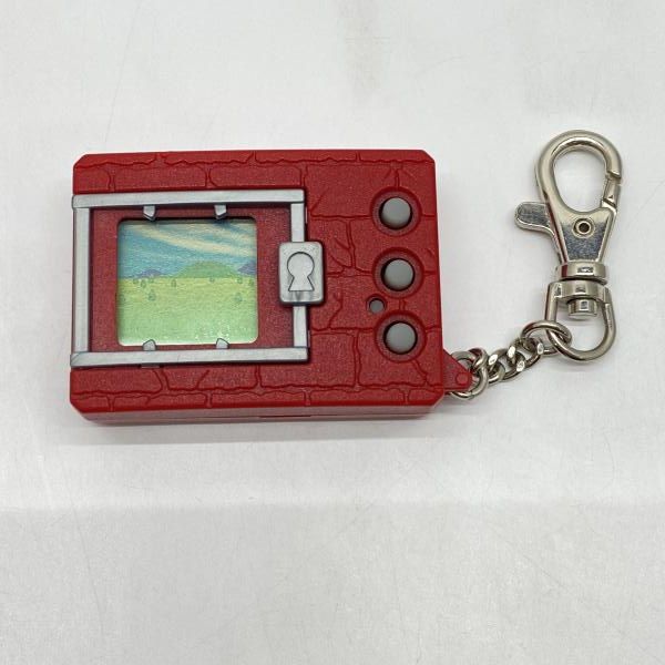 中古】ジャンク品）デジタルモンスター Ver.1 (レッド)[24] - メルカリ