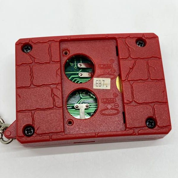 中古】ジャンク品）デジタルモンスター Ver.1 (レッド)[24] - メルカリ