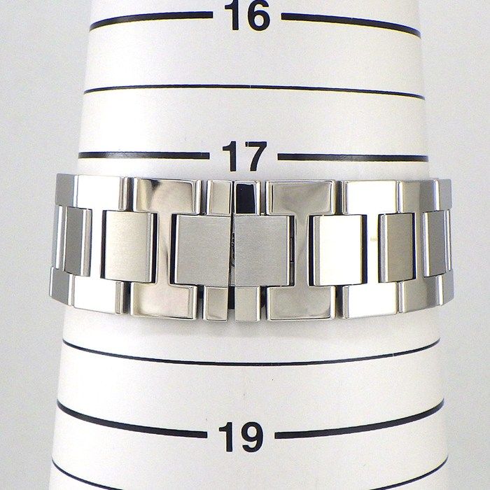 カルティエ Cartier 腕時計 ロンドソロ LM W6701005 ローマン