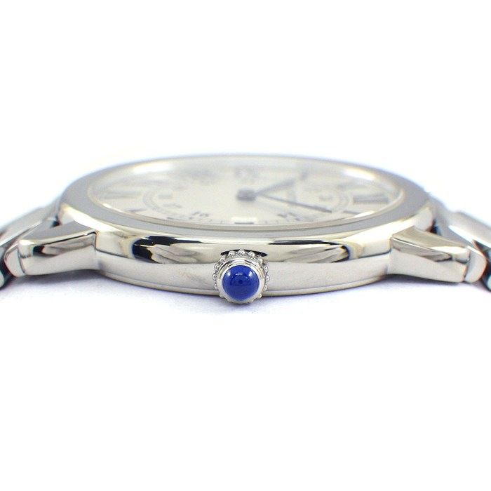 カルティエ Cartier 腕時計 ロンドソロ LM W6701005 ローマン