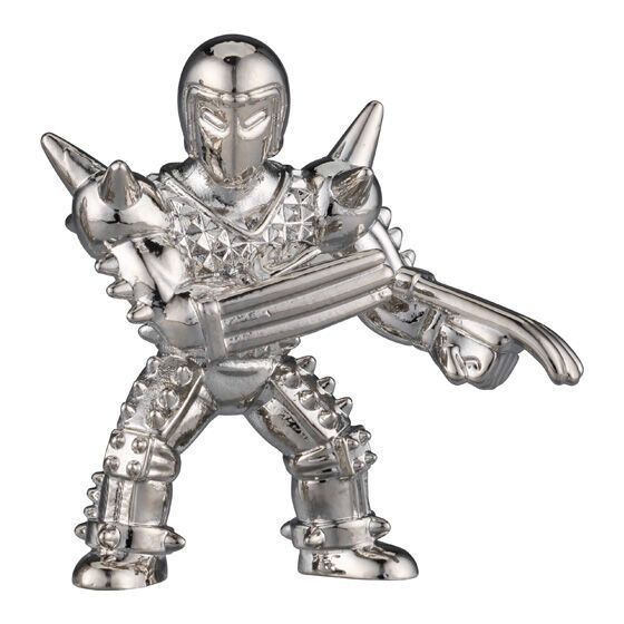 キン肉マン ダイキャストキンケシ12 [全12種セット(フルコンプ