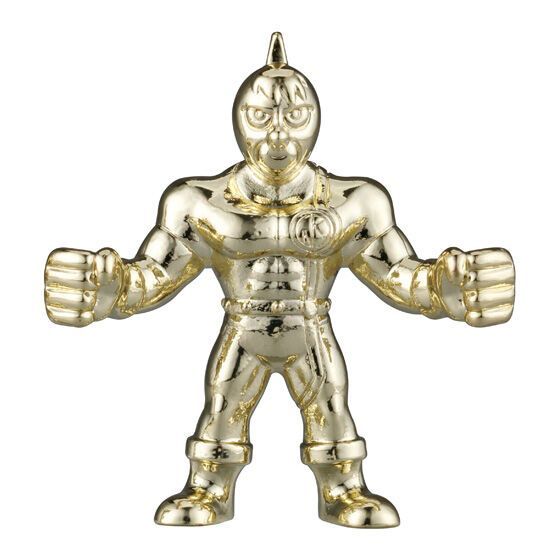 キン肉マン ダイキャストキンケシ12 [全12種セット(フルコンプ