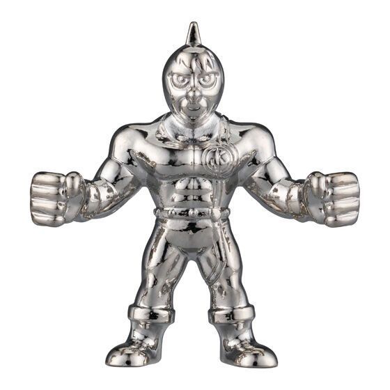 キン肉マン ダイキャストキンケシ12 [全12種セット(フルコンプ